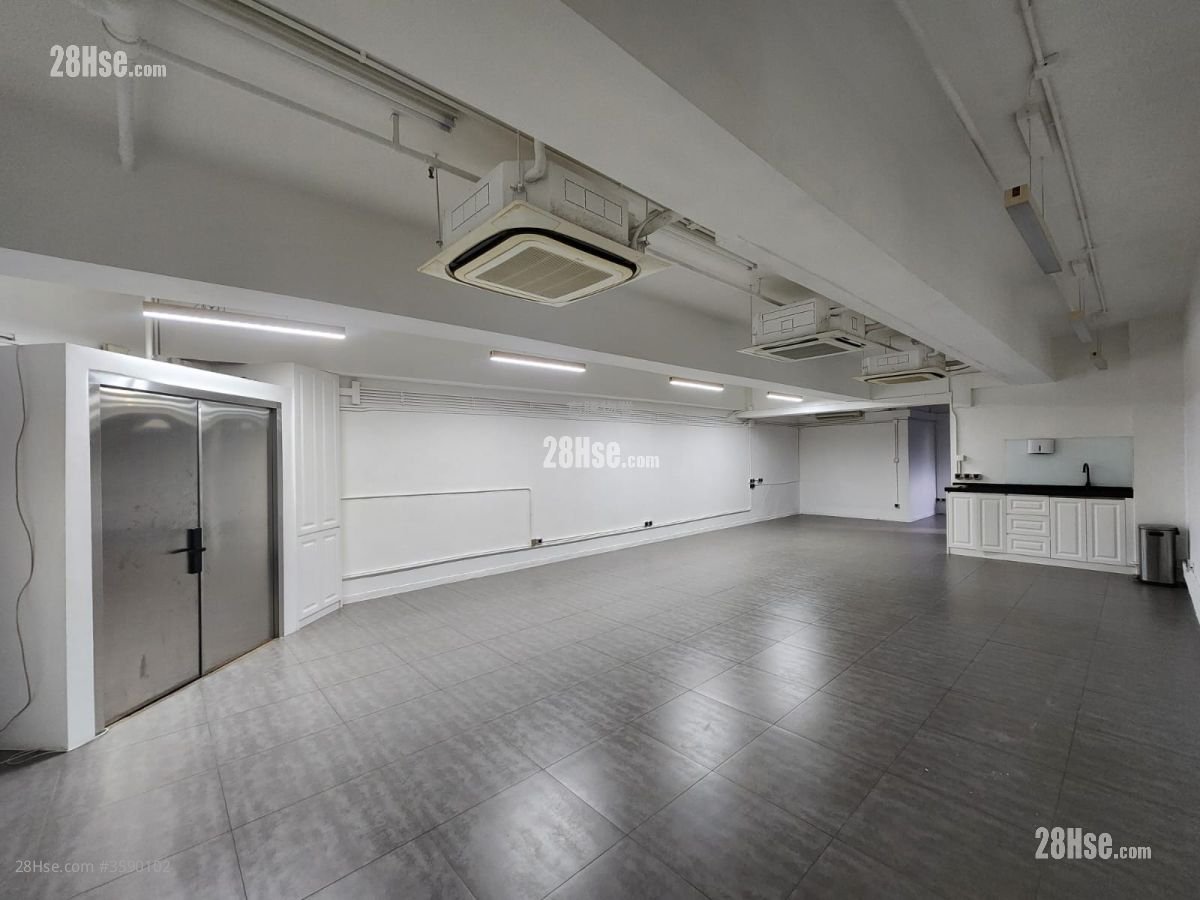 Goldfield Industrial Centre Rental