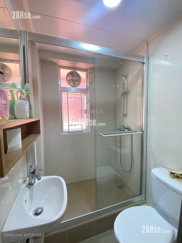 Shui Cheung Building Rental Studio , 1 Bathroom 363 ft²