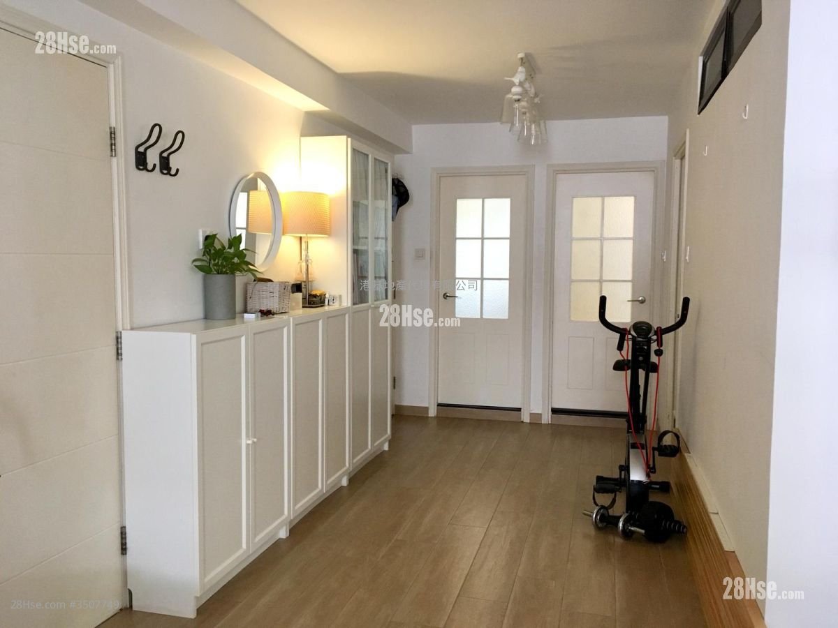 Po Lo Che Tsuen Rental 1 Bedroom , 1 Bathroom 630 ft²
