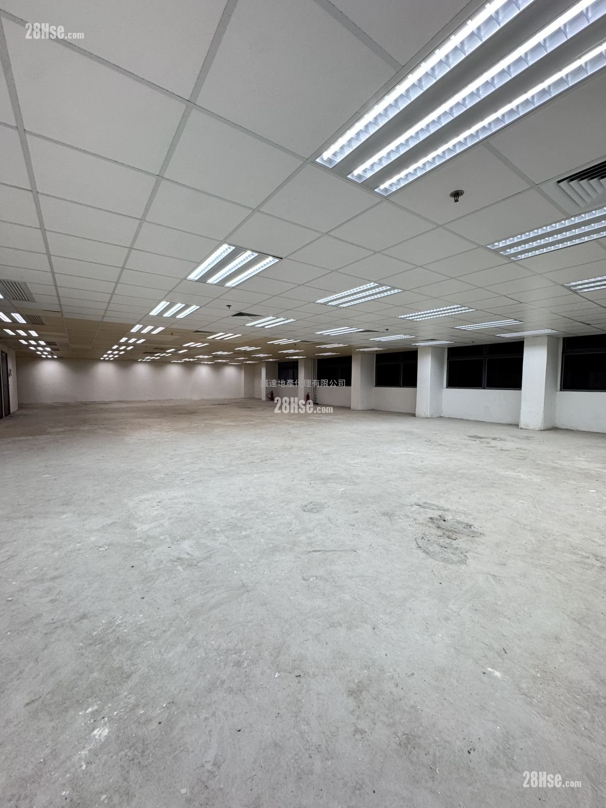 德士活廣場 租盤 開放式間隔