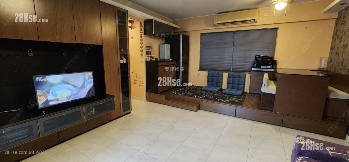 蝶翠峰 售盤 3 房 , 2 浴室 769 平方呎