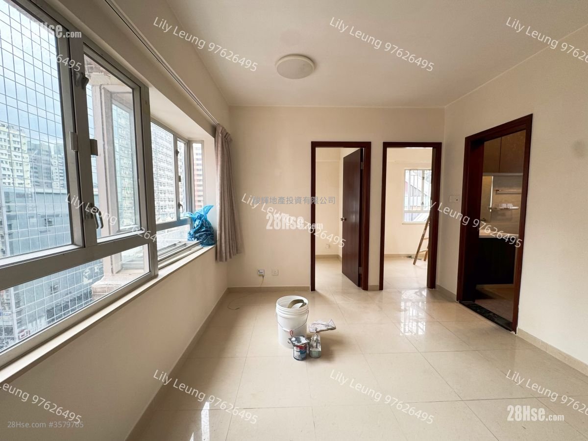 Mongkok Plaza Rental 2 Bedrooms , 1 Bathroom 334 ft²