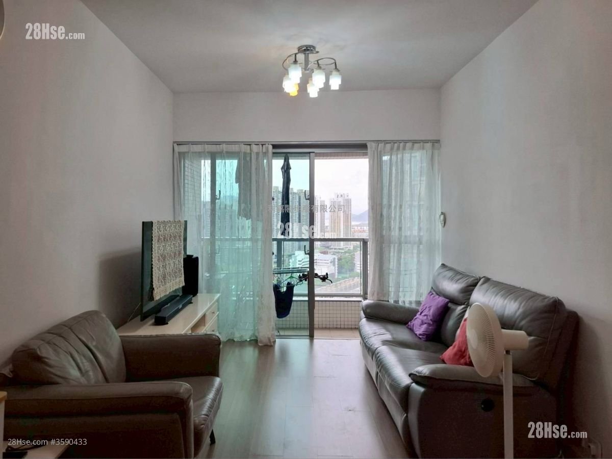Coastal Skyline Rental 3 Bedrooms , 2 Bathrooms 780 ft²