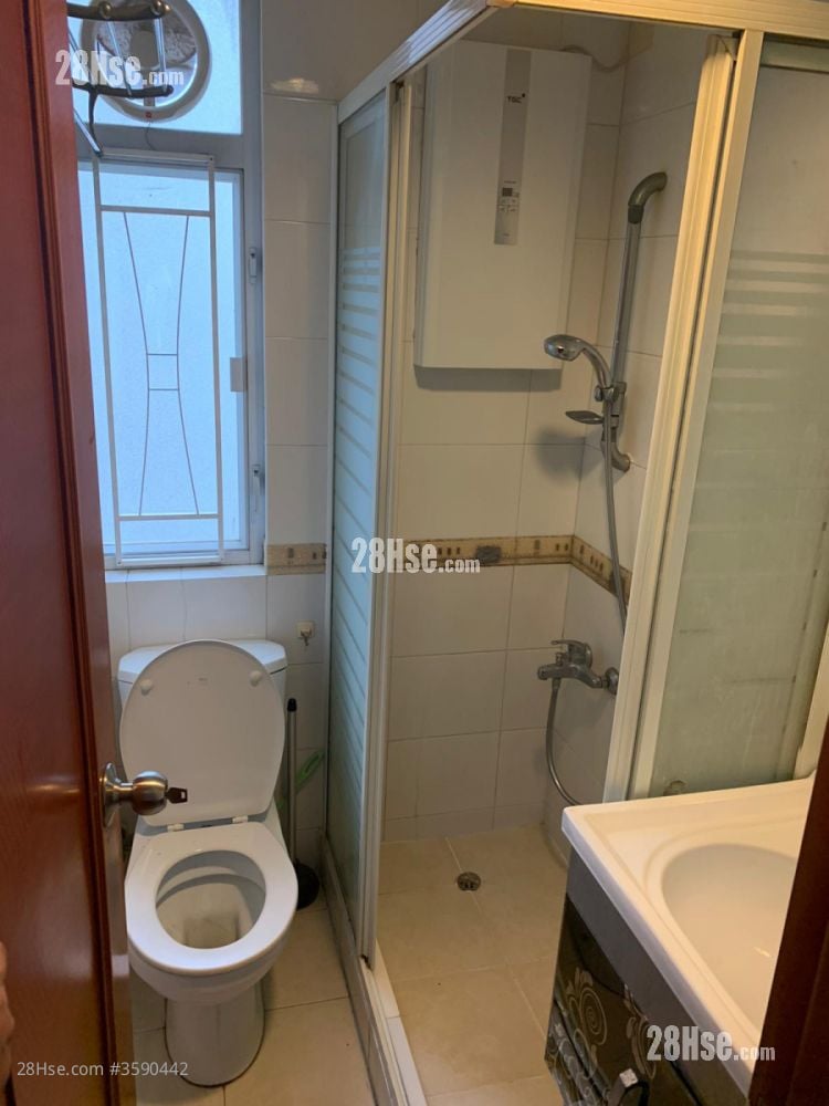 Ngan Fai  Building Rental 2 Bedrooms , 1 Bathroom 330 ft²