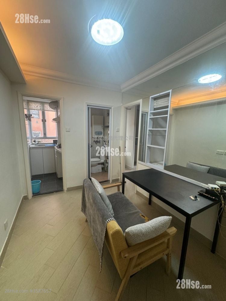 Crayon Building Rental 1 Bedroom , 1 Bathroom 224 ft²