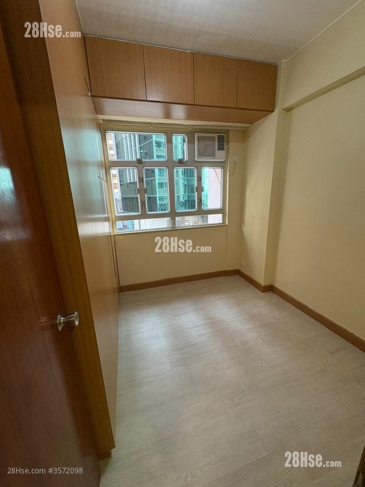 City Mansion Rental 2 Bedrooms , 1 Bathroom 358 ft²