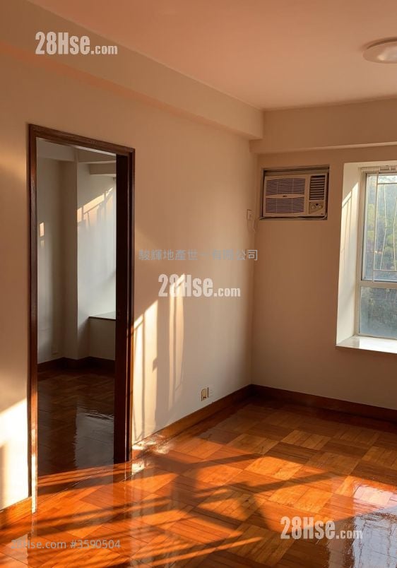 Clifton Tower Rental 2 Bedrooms , 1 Bathroom 411 ft²