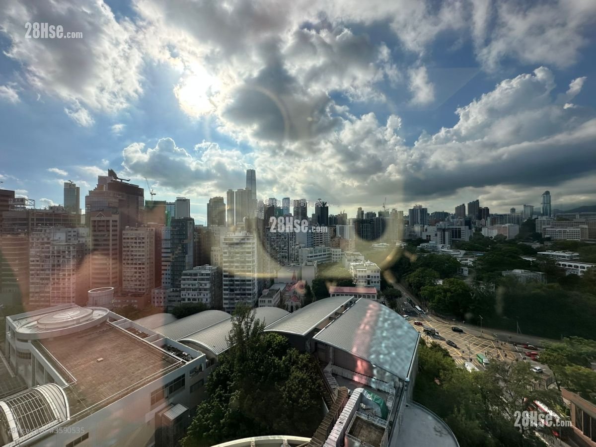 Concordia Plaza Rental