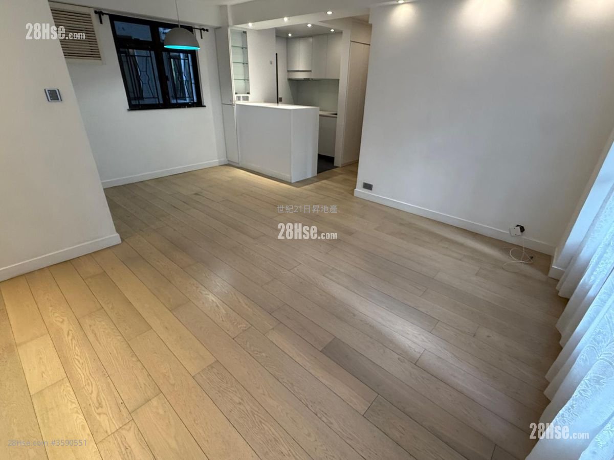 Tanner Garden Rental 3 Bedrooms , 2 Bathrooms 673 ft²