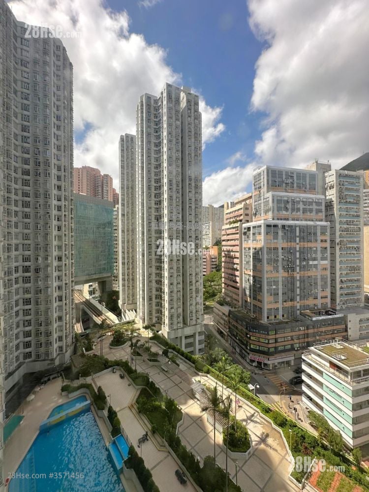 New Jade Garden Rental 2 Bedrooms , 1 Bathroom 485 ft²
