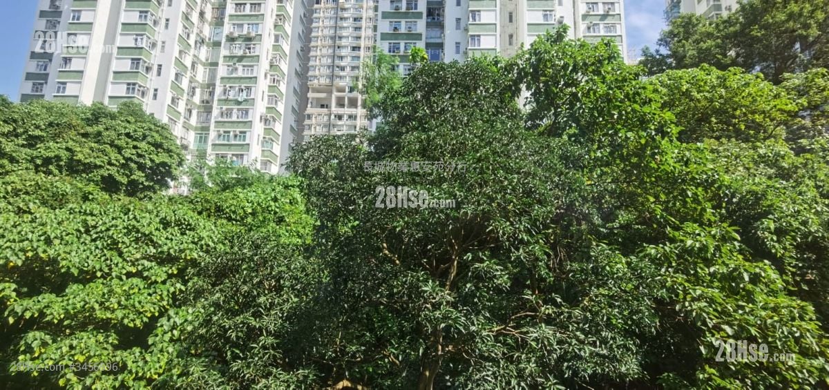 Tai Chow House Sell 2 Bedrooms , 1 Bathroom 312 ft²