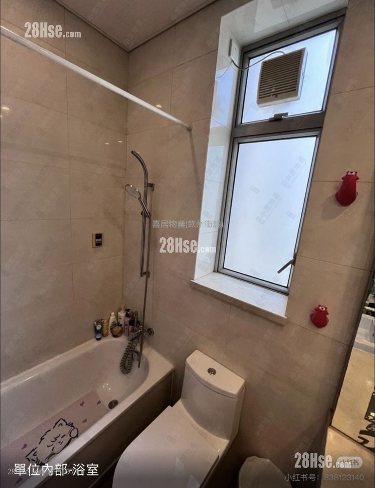 One New York 售盤 2 房 , 1 浴室 460 平方呎 One New York 售盤 2 房 , 1 浴室 460 平方呎