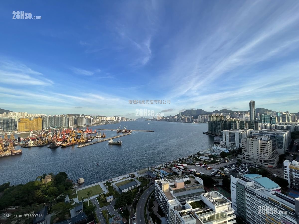 L.harbour18 Rental 2 Bedrooms , 1 Bathroom 424 ft²