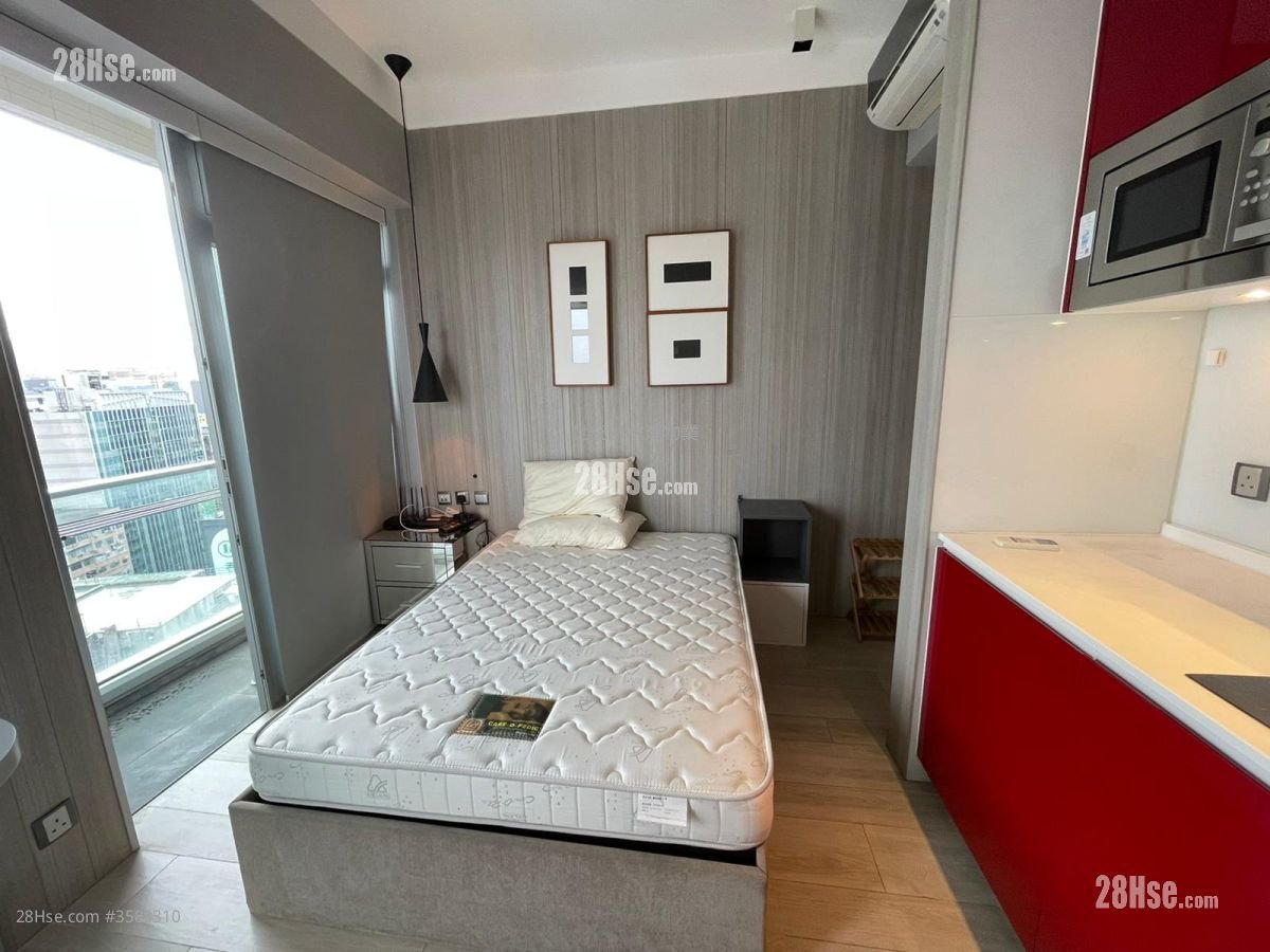 Parkes Residence Rental Studio , 1 Bathroom 231 ft²