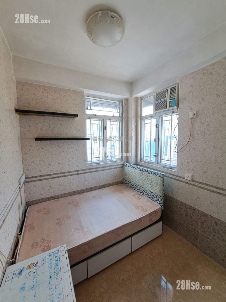 On Hong Building Rental Studio , 1 Bathroom 120 ft²