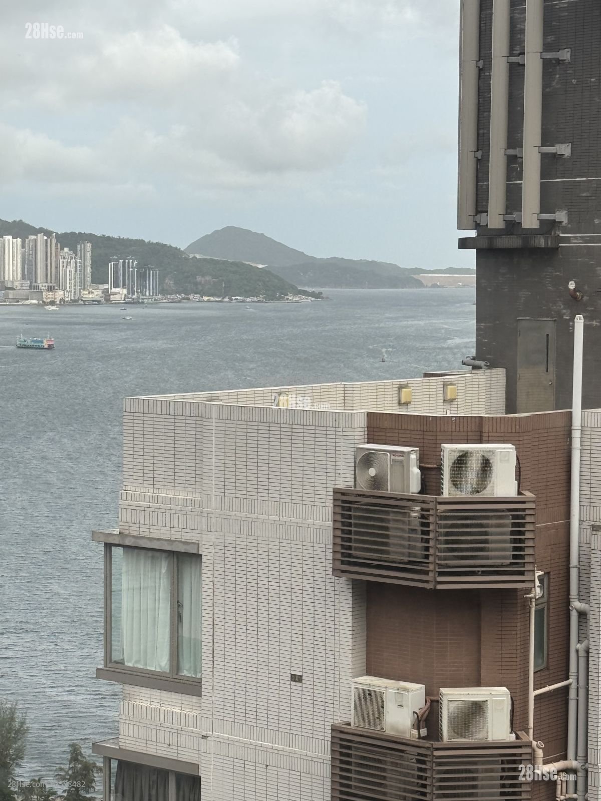 海滨南岸 租盘 2 房 , 1 浴室 432 平方尺 海滨南岸 租盘 2 房 , 1 浴室 432 平方尺