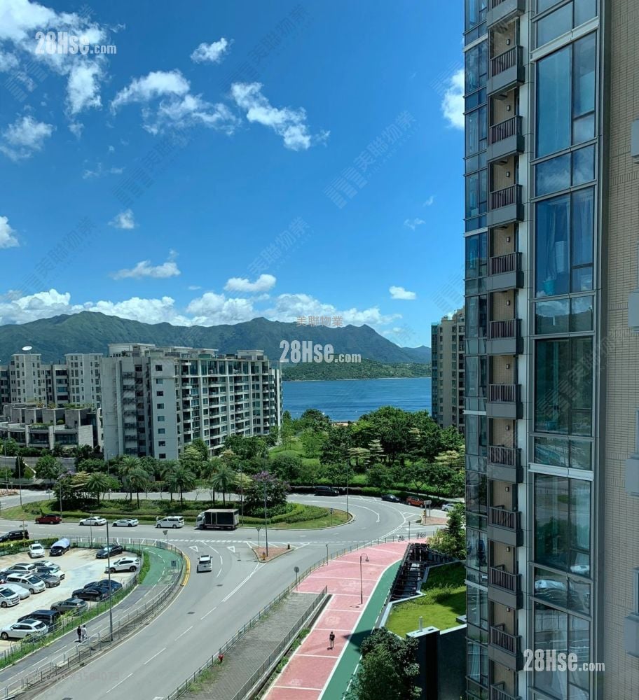 云滙 租盘 3 房 , 1 浴室 603 平方尺