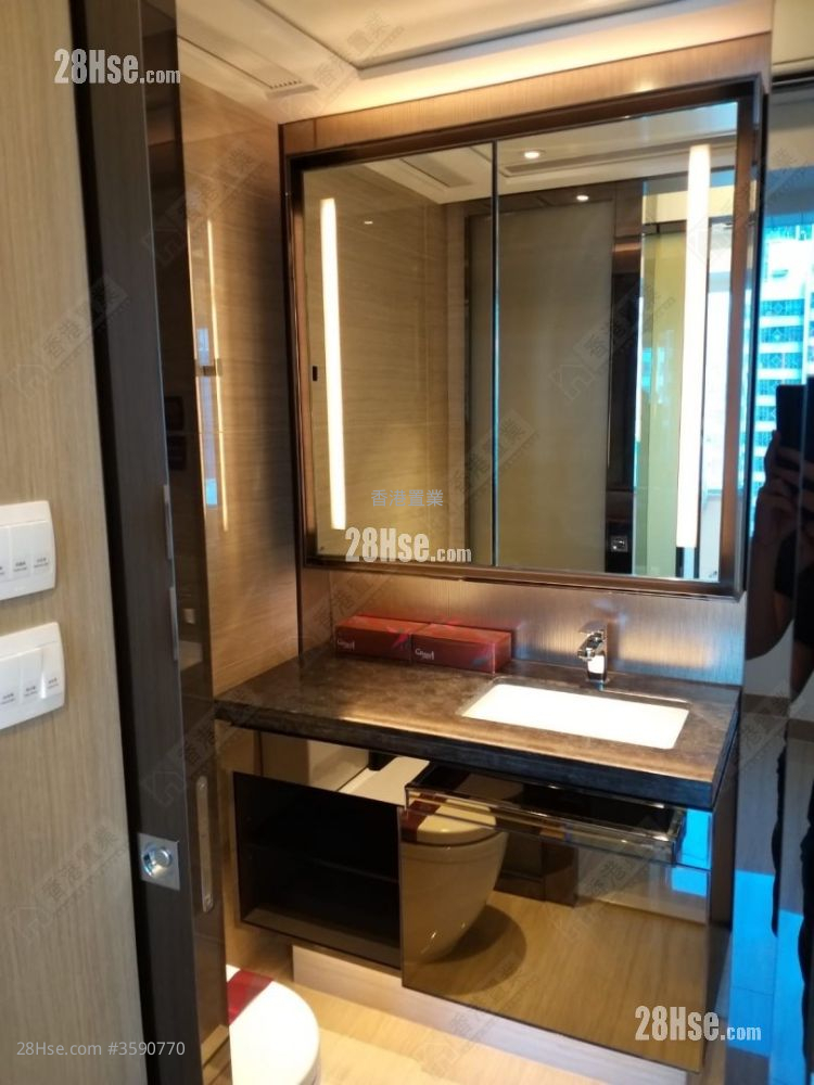 匯璽 售盤 1 房 , 1 浴室 353 平方呎 匯璽 售盤 1 房 , 1 浴室 353 平方呎