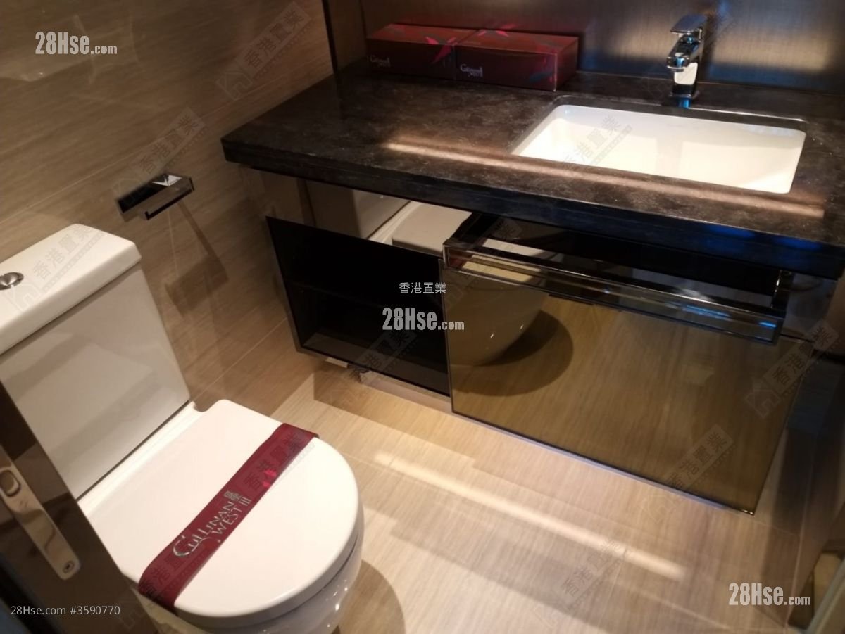 匯璽 售盤 1 房 , 1 浴室 353 平方呎 匯璽 售盤 1 房 , 1 浴室 353 平方呎