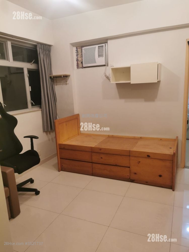 利時大廈 售盤 開放式間隔 229 平方呎