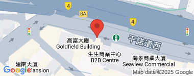 東江大廈 全層 高層 物業地址