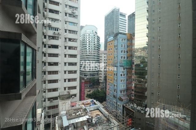 国泰新宇 租盘 1 房 , 1 浴室 307 平方尺 国泰新宇 租盘 1 房 , 1 浴室 307 平方尺