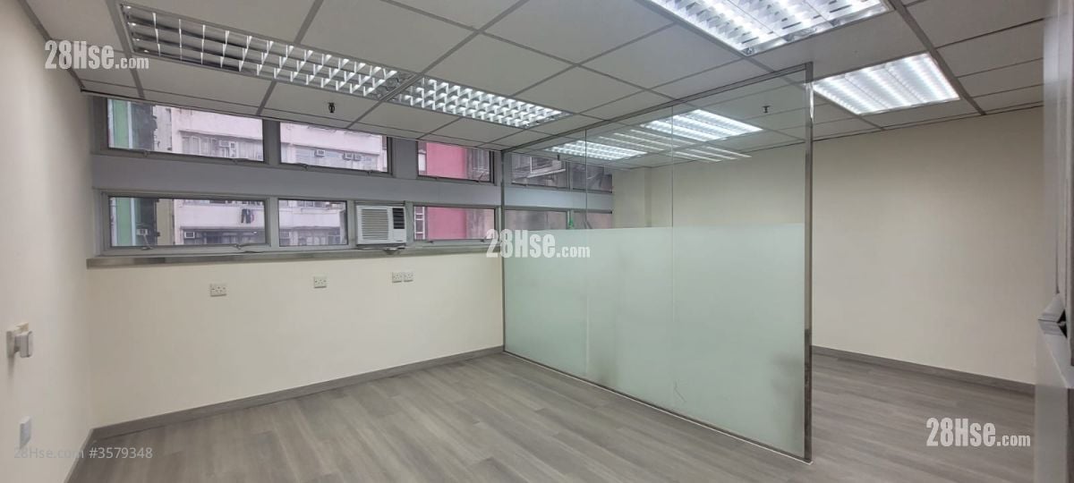 Golden Dragon Commercial Building Rental