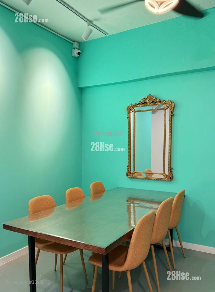 建德工业大厦 租盘 5+ 房 , 2 厕所