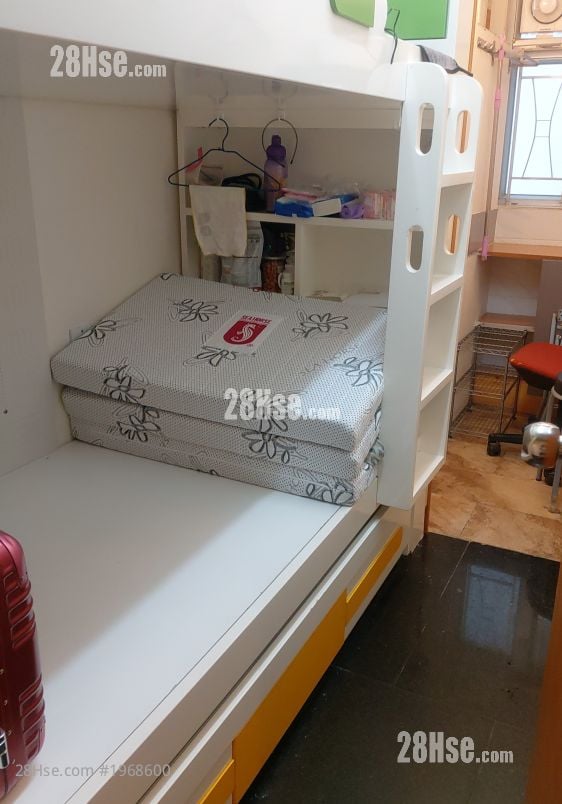 翠屏北邨 租盘 1 房 , 1 浴室 118 平方尺