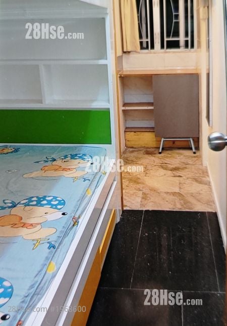 翠屏北邨 租盘 1 房 , 1 浴室 118 平方尺