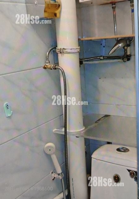 翠屏北邨 租盘 1 房 , 1 浴室 118 平方尺