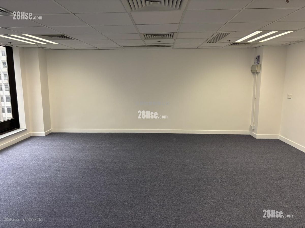 兴业商业中心 租盘 开放式间隔