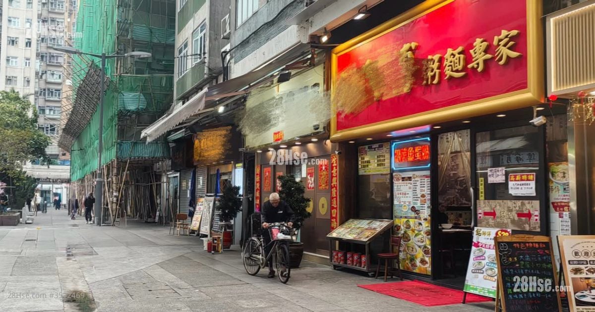 萬成樓 租盤 1 廁所 萬成樓 租盤 1 廁所