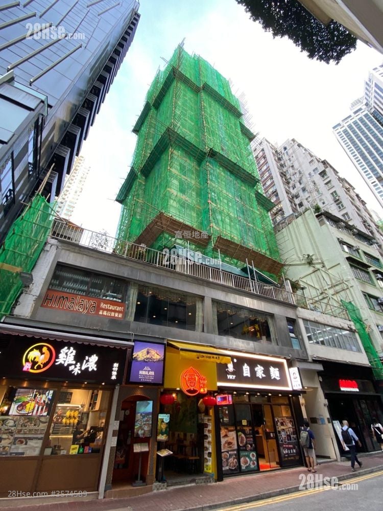 Shu Tak Building Sell 2 Bedrooms , 1 Bathroom 517 ft²