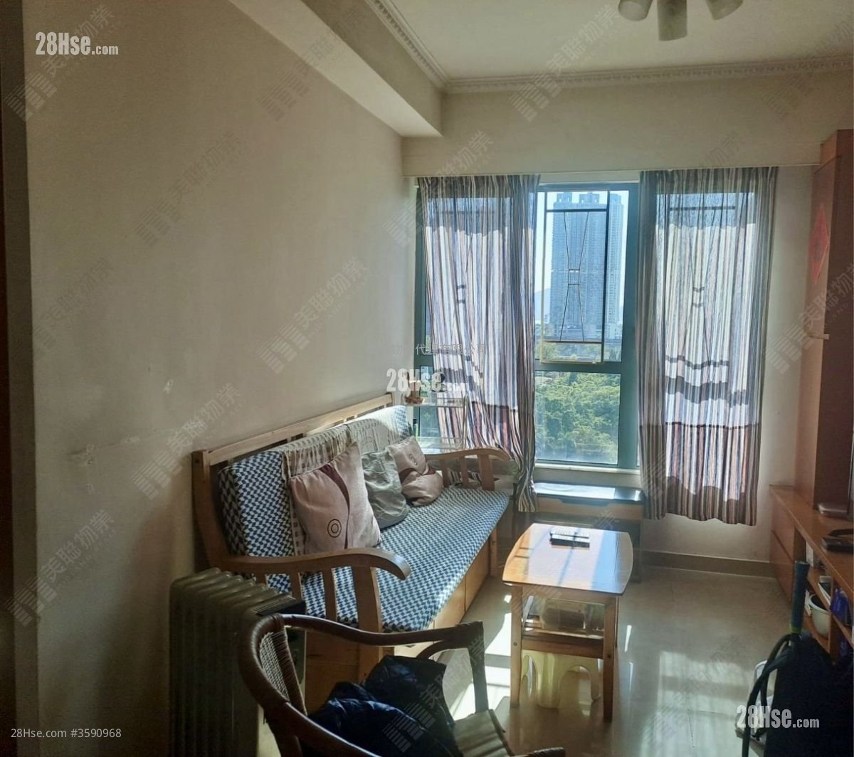 Oceanic View Sell 2 Bedrooms , 1 Bathroom 442 ft²
