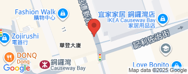 Apartment Room A Address
