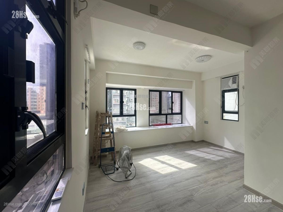 Ho Shun Yee Building Rental 283 ft²