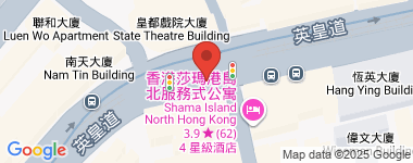 單幢樓房 A室 物業地址