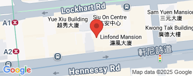 康富大廈 中層 物業地址