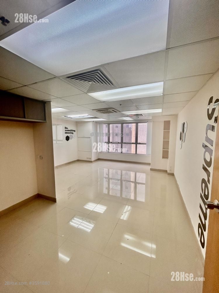Kowloon Plaza Rental 367 ft²