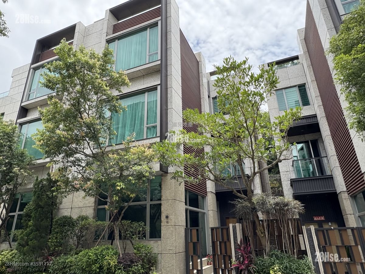 Phase I Of Park Villa Rental 5+ Bedrooms , 5+ Bathrooms 3,844 ft²