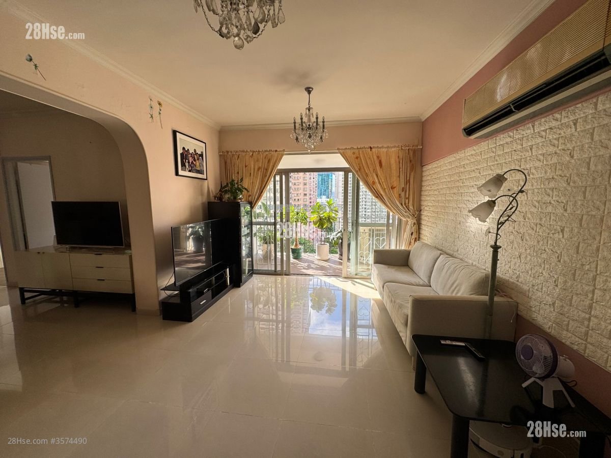 Grand Hacienda Sell 3 Bedrooms , 2 Bathrooms 1,109 ft²