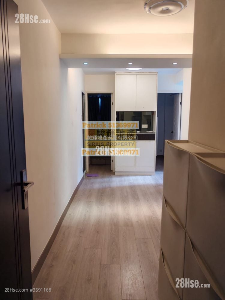 Orchid Court Rental 2 Bedrooms , 1 Bathroom 273 ft²
