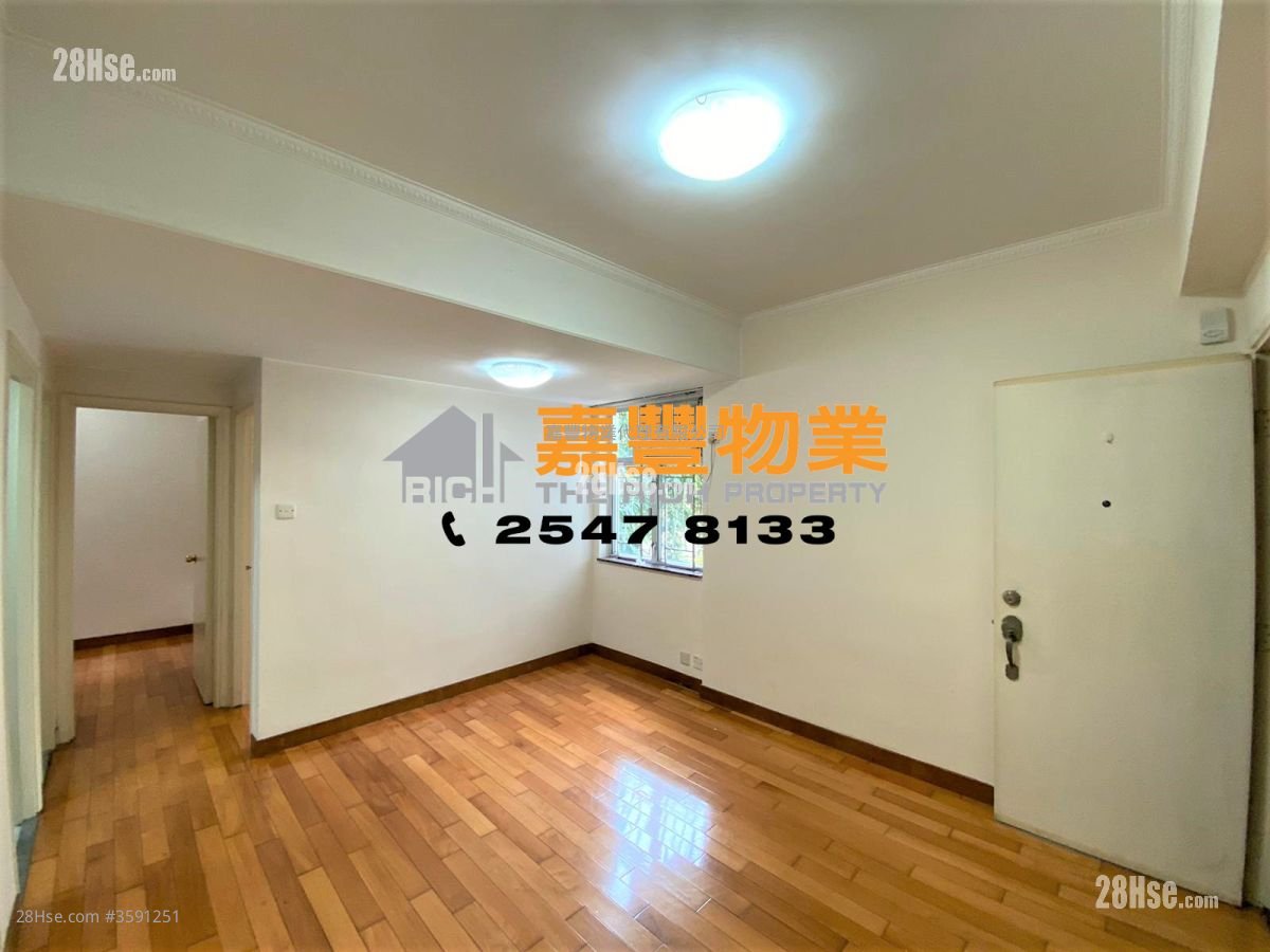To Li Garden Rental 2 Bedrooms , 1 Bathroom 418 ft²