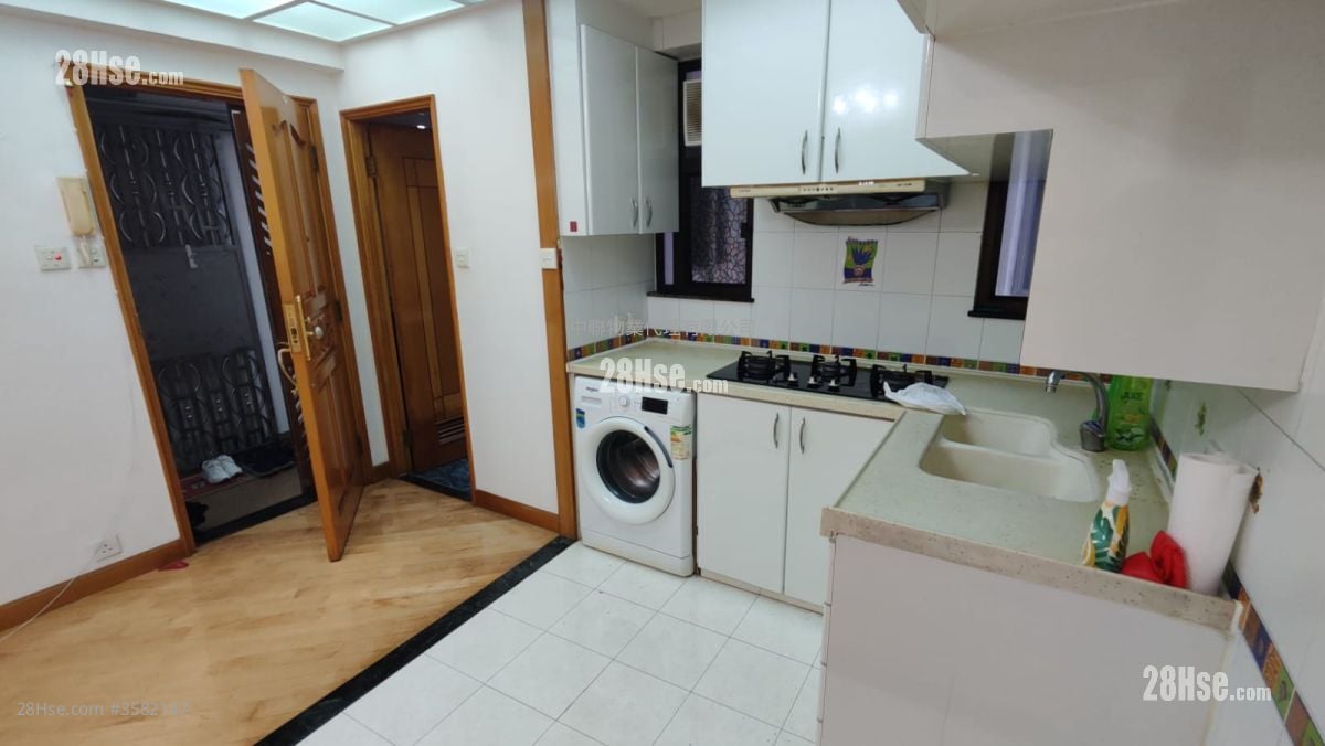 Kam Shan Building Rental 396 ft²