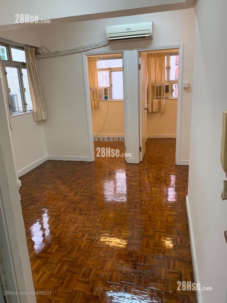 彌敦大廈 售盤 2 房 , 1 浴室 322 平方呎