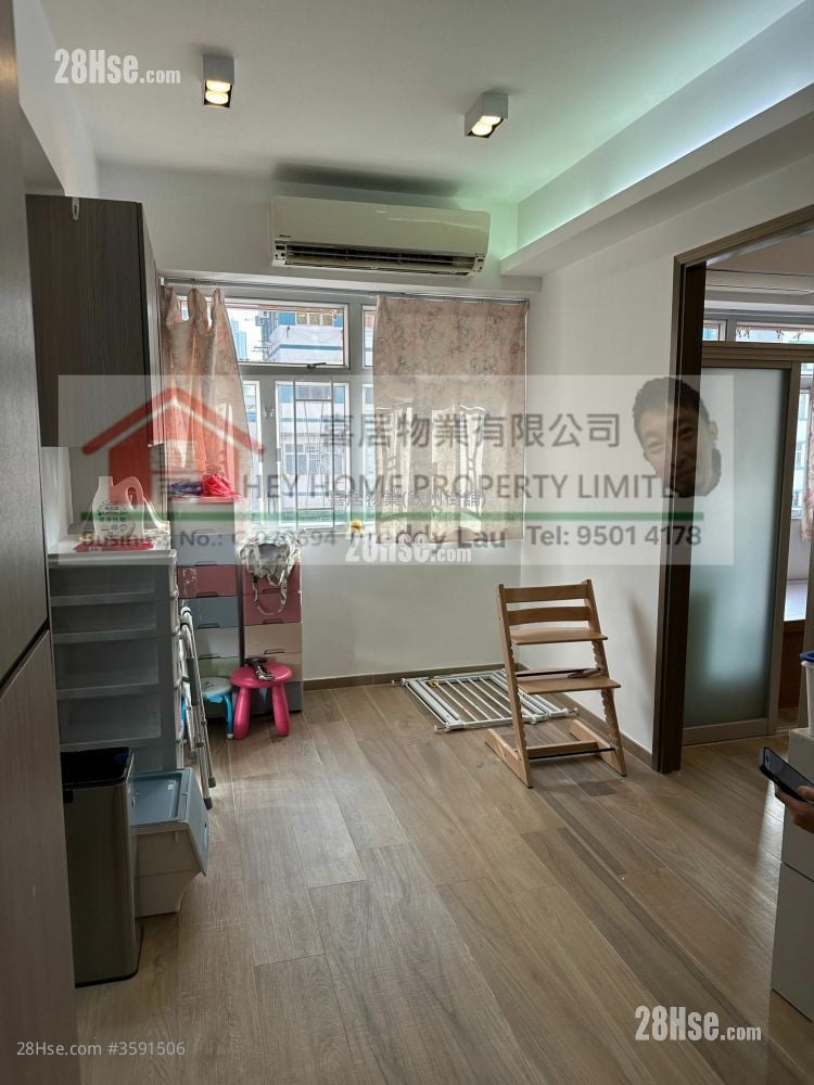Happy Mansion Sell 1 Bedroom , 1 Bathroom 347 ft²