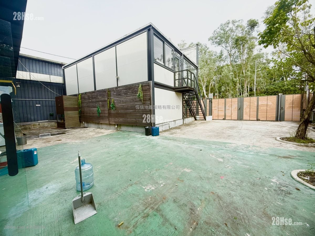 Land Rental 800 ft² Land Rental 800 ft²
