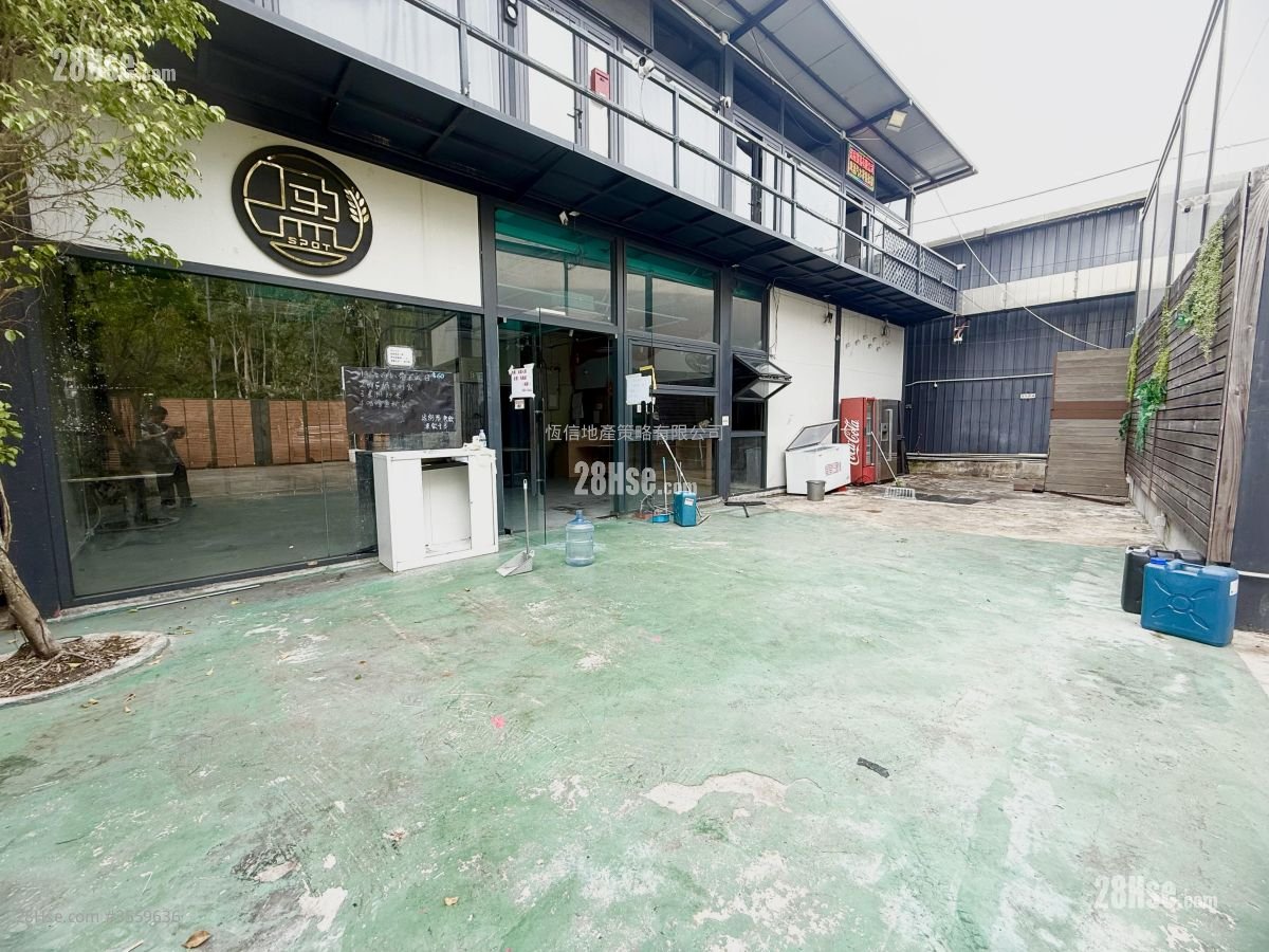 Land Rental 800 ft² Land Rental 800 ft²