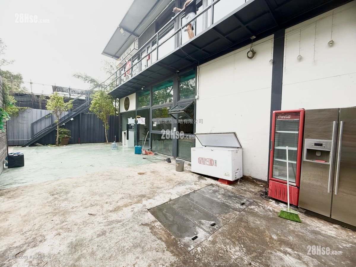 Land Rental 800 ft² Land Rental 800 ft²